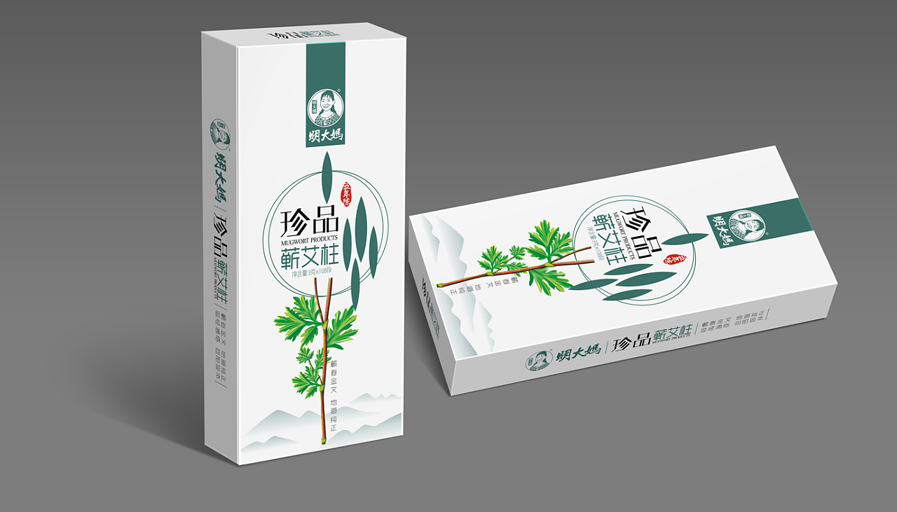 明大妈艾制品系列 传承古法，点亮健康生活新篇章